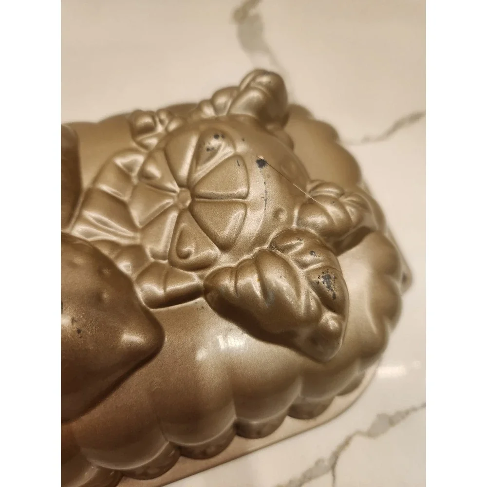 Nordic Ware Lemon Bread Loaf Pan 5.5